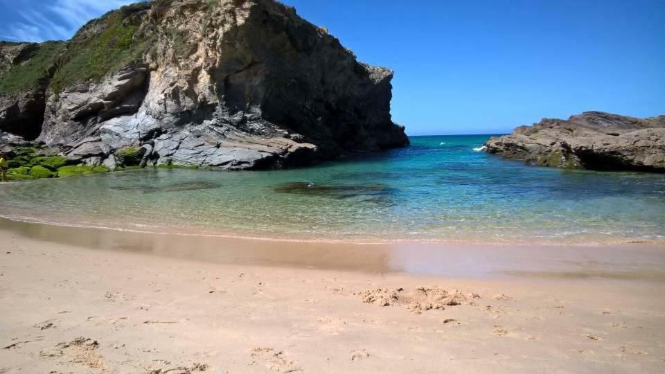 Hotel Parque Campismo Porto Covo Zewnętrze zdjęcie