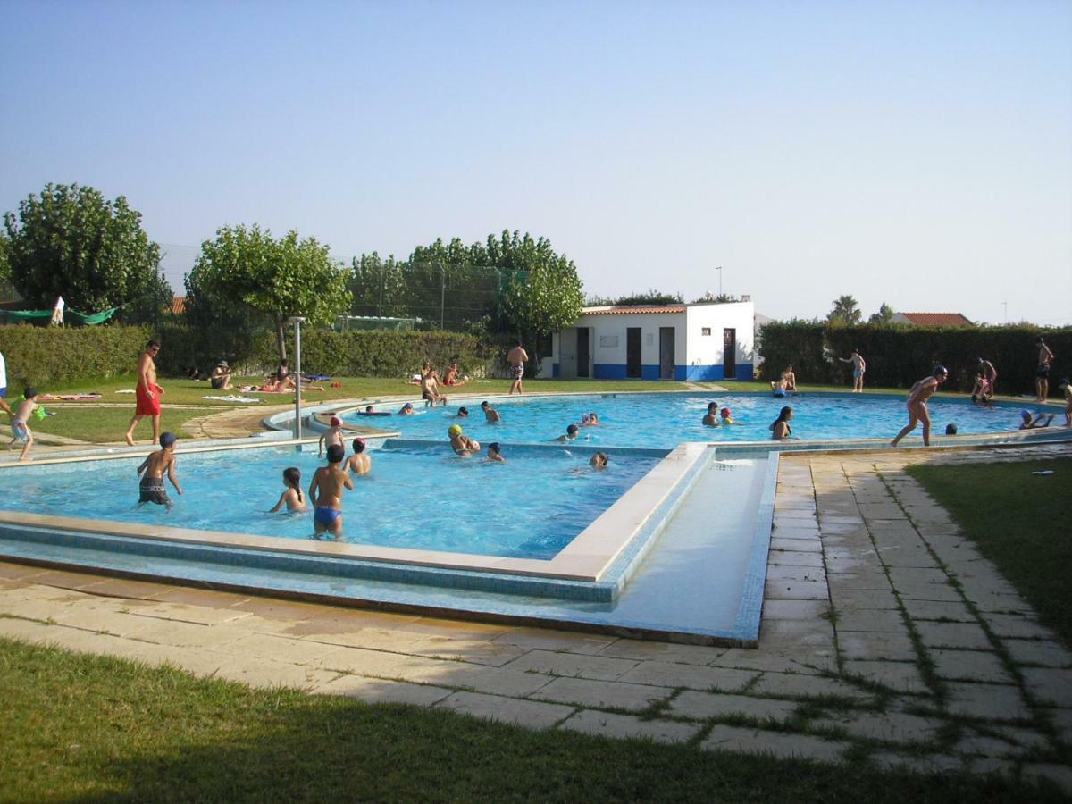 Hotel Parque Campismo Porto Covo Zewnętrze zdjęcie