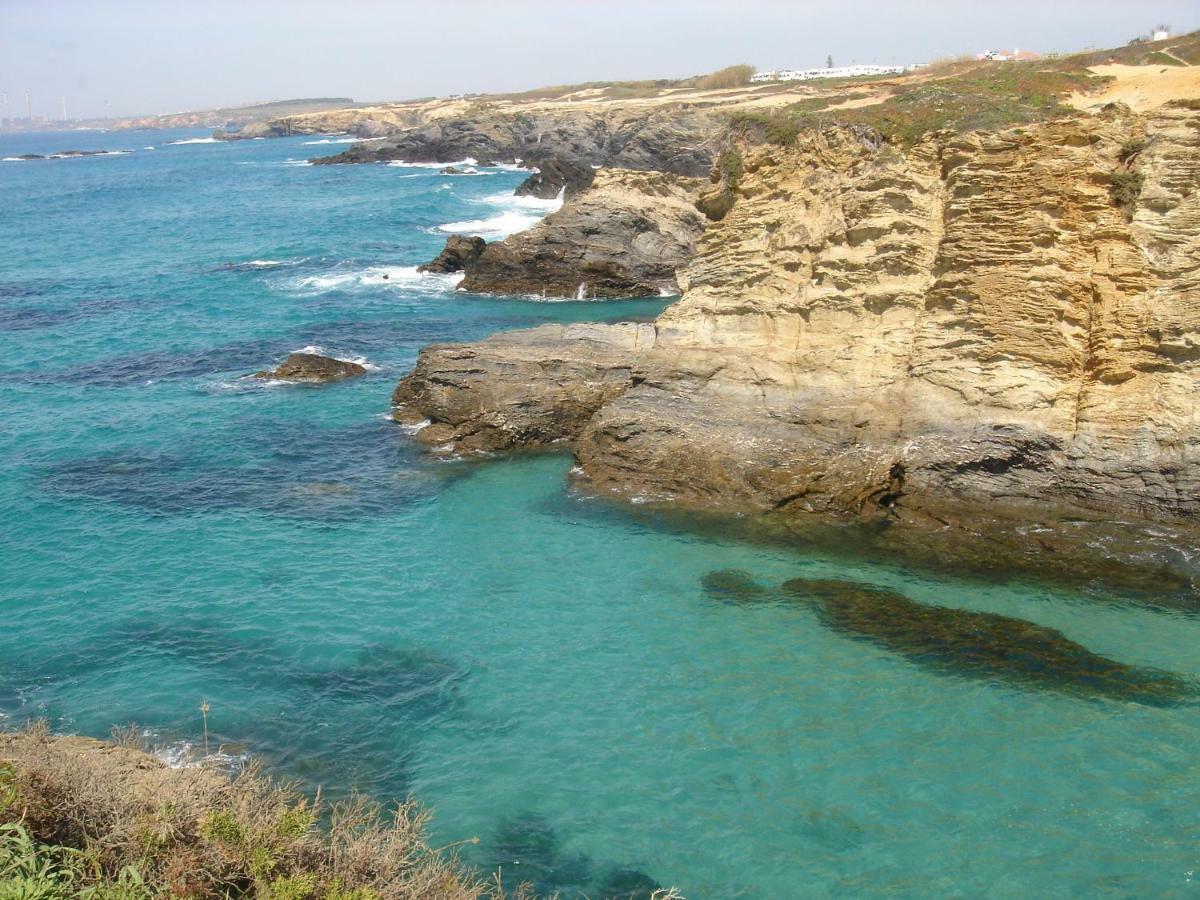 Hotel Parque Campismo Porto Covo Zewnętrze zdjęcie